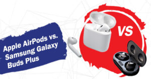 AirPods vs Buds