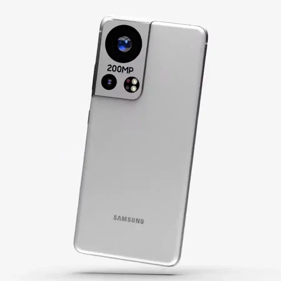 Supuesto Samsung Galaxy S23 Ultra