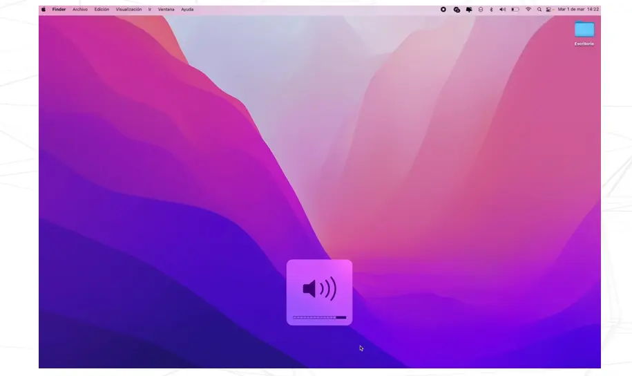 Trucos de Macbook - Ajustar brillo y volumen