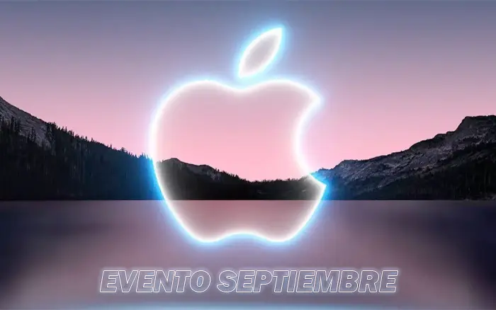 Evento de Septiembre de Apple