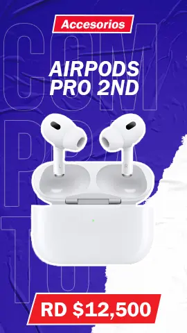 Airpods pro 2nd