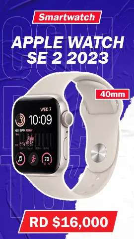 Apple Watch SE 2 40mm 2023