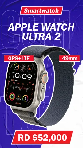 Apple Watch Ultra 2 49mm GPS+LTE