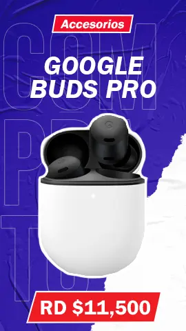 Google Buds Pro