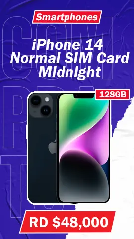 Iphone 14 normal 128gb sim card