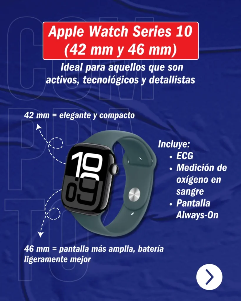 Cuál Apple Watch Comprar en 2025
